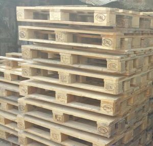 pine wood euro pallet