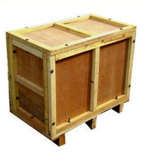 Plywood Box