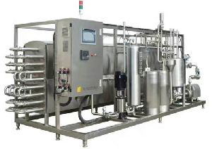 Fruit Pulp Processing Equipment