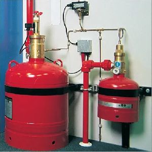 CO2 Fire Suppression Systems