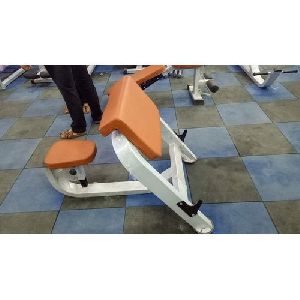 PREACHER CURL BENCH