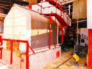 Hybrid Steam Boiler