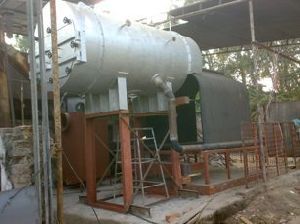 Hybrid Steam Boiler