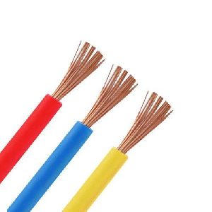 PVC Multi Strand House Wire