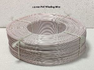 pvc submersible winding wire