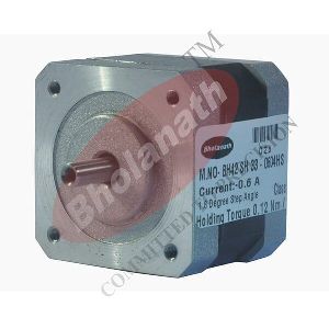 HOLLOW SHAFT STEPPER MOTOR