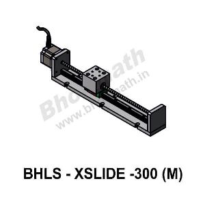 LINEAR LEAD SCREW SLIDE