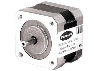 UNIPOLAR STEPPER MOTOR