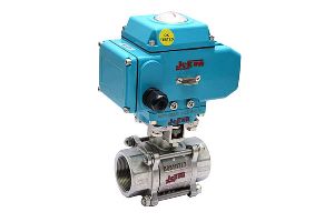 Electrical Motorized Operated Ball Valve