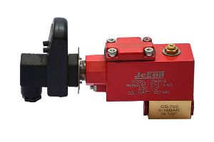 Pilot Operated Direct Acting Solenoid Valve