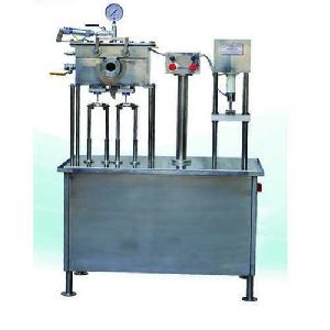 cold drink filling machine