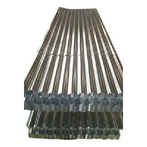 Galvanized Corrugated Sheet