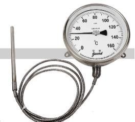 Gas Filled Thermometer