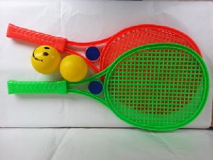 Dolphin Racquet Toy