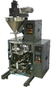 Black Salt Packaging Machine