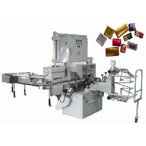 Chocolate Packaging Machine