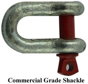 Commercial Grade Shackle