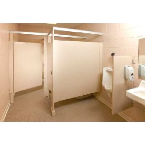 Commercial Toilet Cubicle