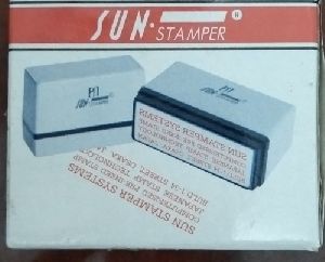 Sun Stamp holder