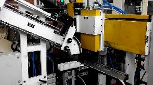 Autoloader & Unloader for Centerless Grinder for Infeed Operation