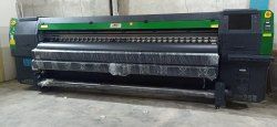 Solvent Printer