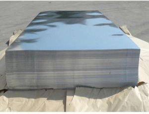 Aluminium sheet 8011