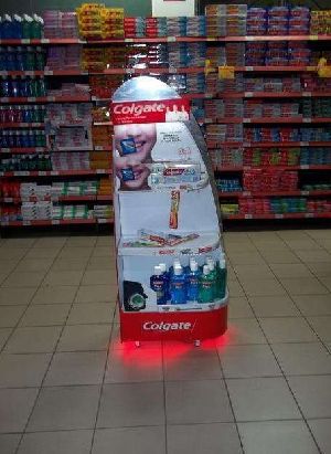 FSU Display Stand