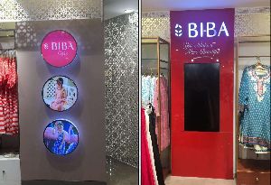 Brand Signage