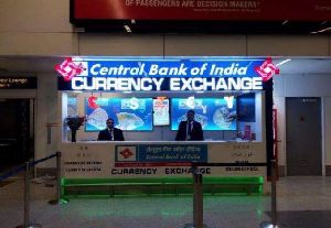 LED Display Kiosk