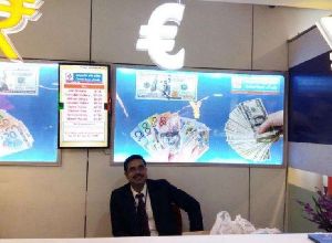 LED Display Kiosk