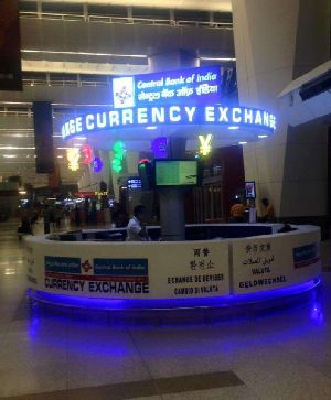 LED Display Kiosk
