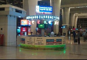 LED Display Kiosk