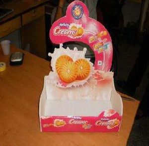POP Display Stand