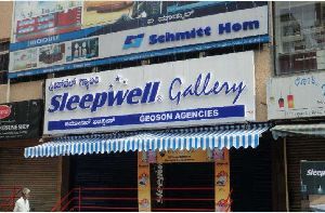 Acrylic Sign Board