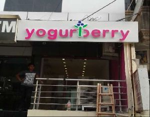 Acrylic Sign Board