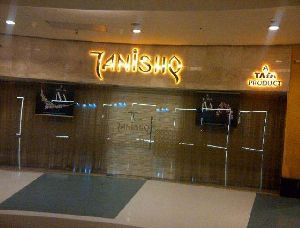 Acrylic Sign Board