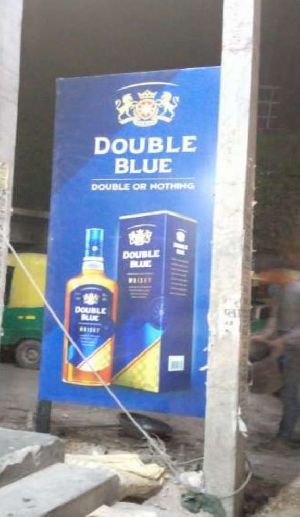 Glow Sign Board