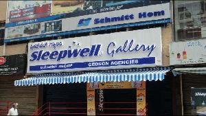 Glow Sign Board