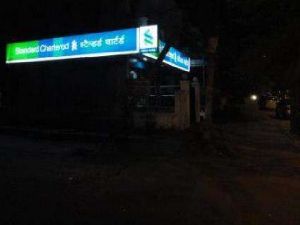 Glow Sign Board