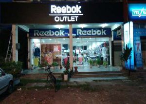 Glow Sign Board