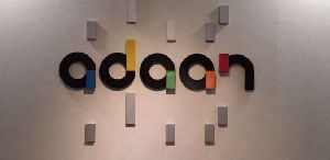 Reception Signage