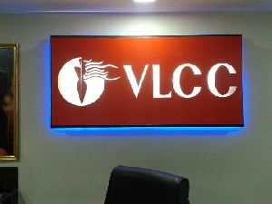 Reception Signage