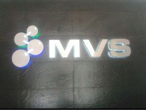Reception Signage