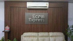 Reception Signage