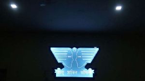 LED Blockout Signage
