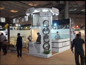 Exhibition Stall