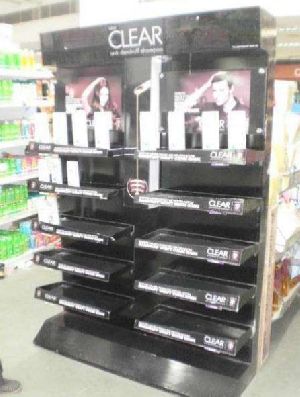 FSU Display Stand