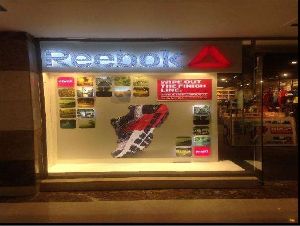 Brand Signage