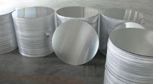 Aluminium 1050 Circle