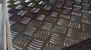 Aluminium 1070 Chequered Plates